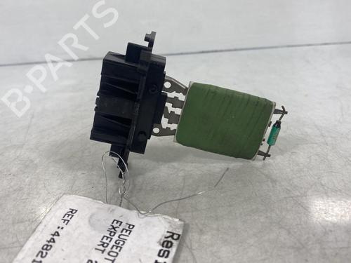 Used Heater resistor PEUGEOT EXPERT Van (VF3A_, VF3U_, VF3X_) [2007-2025]  20030116
