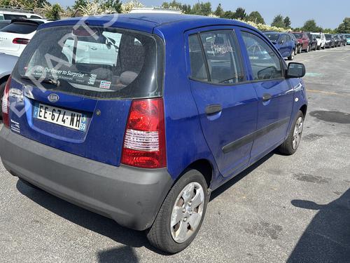 Left front window switch KIA PICANTO I (SA) 1.1 | BP35897068I27 - Image 7