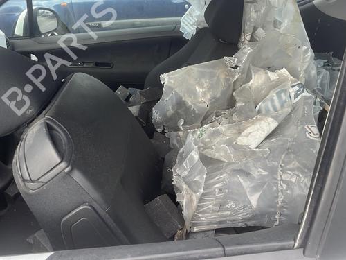 Left mirror PEUGEOT 207 (WA_, WC_) 1.4 HDi | BP22793799C26 