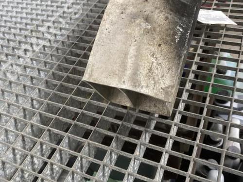 Used Rear bumper reinforcement MERCEDES-BENZ M-CLASS (W164) [2005-2012]  19951095