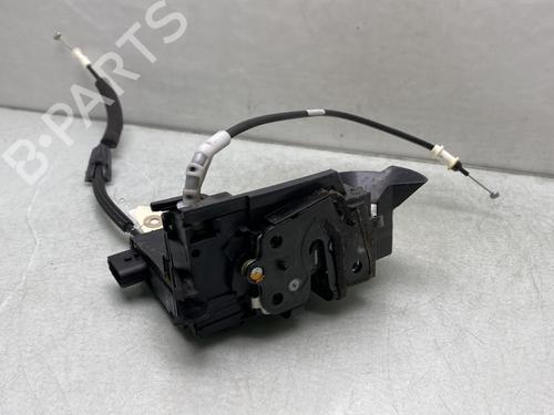 Used Front left lock PEUGEOT 308 II (LB_, LP_, LW_, LH_, L3_) 1.2 THP 130 (131 hp) 23765197