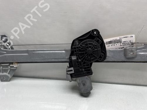 Rudehejsemekanisme ventre foran CITROËN DS4 (NX_) 1.6 BlueHDi 120 | BP28280933C22 