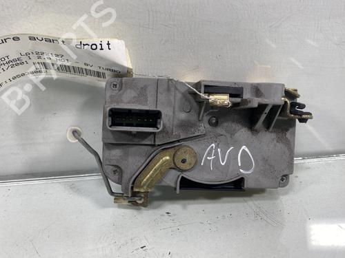 Used Front right lock Front right lock PEUGEOT 307 (3A/C) 2.0 HDi 110 (107 hp) 26495840 26495840
