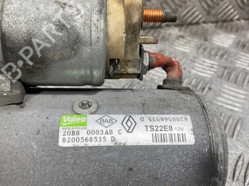 Starter RENAULT LAGUNA III (BT0/1) 2.0 dCi (BT01, BT08, BT09, BT0E, BT0K, BT12, BT1C, BT1D,... | BP28295709M8 