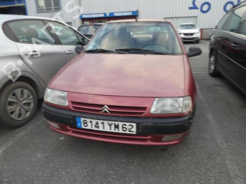 Front right lock CITROËN SAXO (S0, S1) 1.6 VTL, VTR | BP20012198C97 