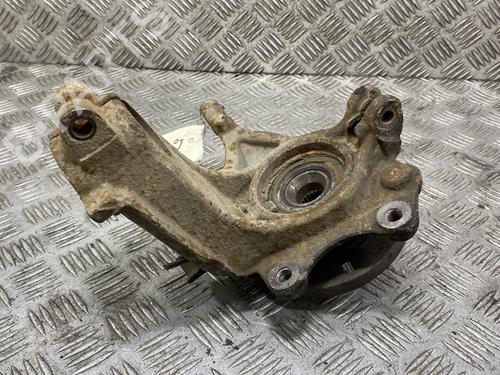 Used Right front steering knuckle Right front steering knuckle PEUGEOT 208 I (CA_, CC_) 1.2 VTI 82 (82 hp) 34242807 34242807