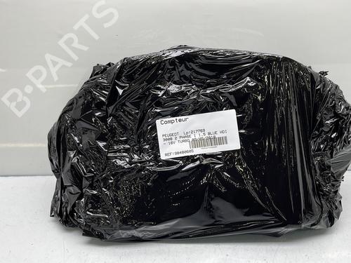Instrument cluster PEUGEOT 3008 II SUV (MC_, MR_, MJ_, M4_) 1.5 BlueHDi 130 | BP22608284C47 