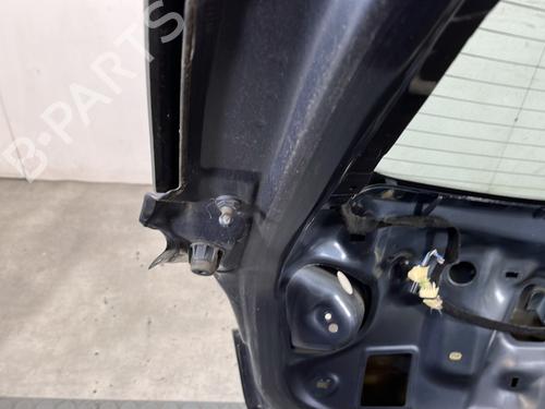 Tailgate RENAULT MEGANE III Hatchback (BZ0/1_, B3_) 1.5 dCi (BZ09, BZ0D, BZ1W, BZ29, BZ14) | BP29609924C6 