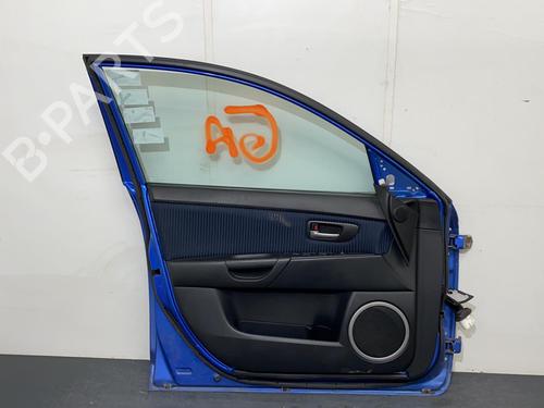 Left front door MAZDA 3 (BK)  | BP20000290C2 