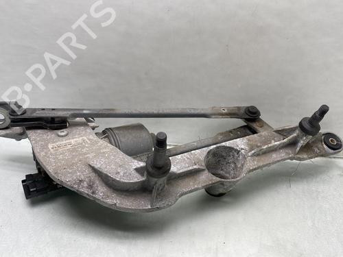 Used Front wiper motor RENAULT ZOE (BFM_) ZOE (92 hp) 25708221