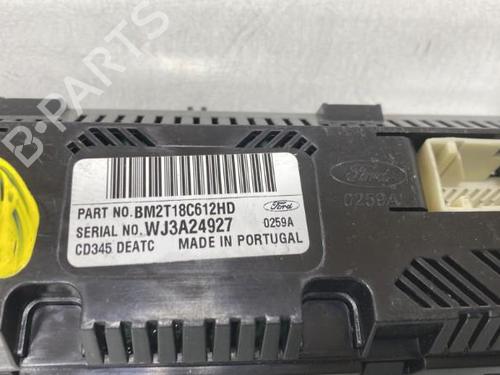 Climate control FORD MONDEO IV (BA7)  | BP21955780I5 