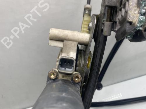 Front right window mechanism PEUGEOT 206 CC (2D) 1.6 16V (2DNFUF, 2DNFUR) | BP32389453C23 