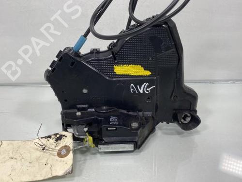 Used Front left lock Front left lock TOYOTA VERSO (_R2_) 1.6 D4-D (WAR20_) (112 hp) 20023811 20023811