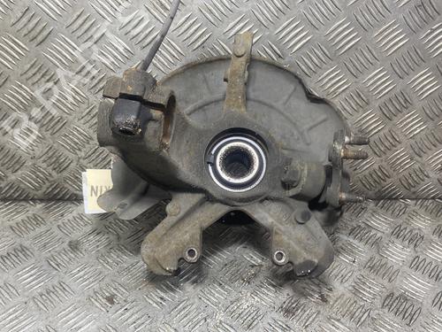 Right front steering knuckle VW POLO V (6R1, 6C1) 1.6 TDI | BP27747057M26 