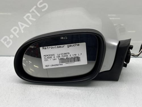 Used Left mirror MERCEDES-BENZ A-CLASS (W168) A 170 CDI (168.009, 168.109) (95 hp) 26318963