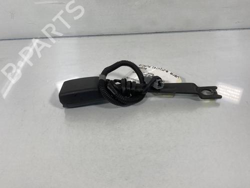 Used Seat buckle Seat buckle TOYOTA AURIS (_E15_) 1.4 D-4D (NDE150_, NDE150R) (90 hp) 20000295 20000295