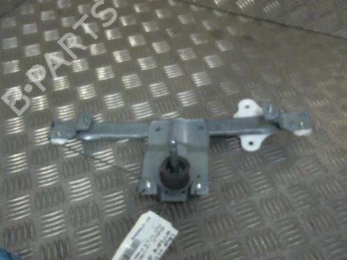 Used Rear right window mechanism RENAULT CLIO IV (BH_) 1.5 dCi 75 (75 hp) 20004144