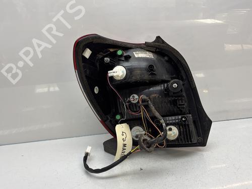 Right taillight PEUGEOT 108 1.2 | BP33858757C35 - Image 9