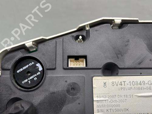 Quadrante FORD C-MAX (DM2) 1.6 TDCi | BP32134258C47 