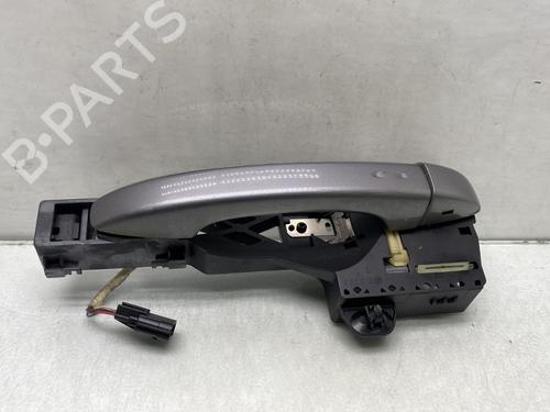 Used Front left exterior door handle RENAULT SCÉNIC IV (J9_) 1.5 dCi 110 Hybrid Assist (J9AE) (110 hp) 21590742