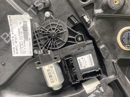 Front right window mechanism VW GOLF VI (5K1) 2.0 TDI | BP32062875C23  - Image 8
