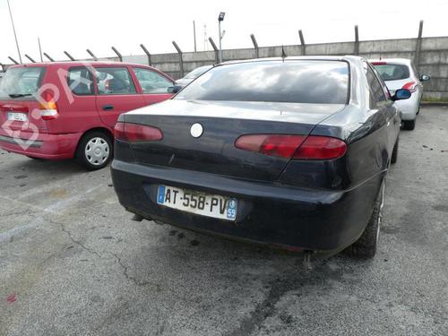Hood ALFA ROMEO 166 (936_) 2.4 JTD (936AXC00, 936AXD01) | BP20028157C1 