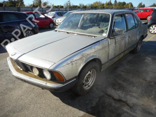 Brugte BMW 7 (E23) 728 i (184 hp) 1804473