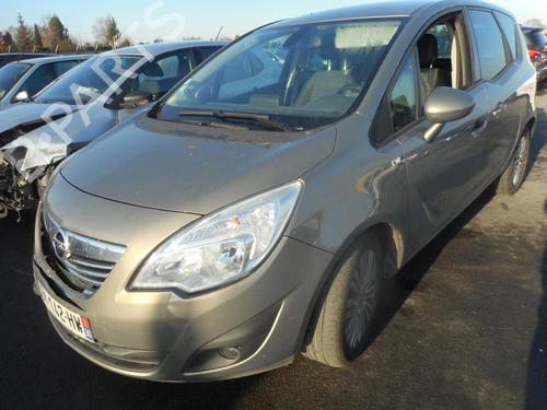 Rim OPEL MERIVA B MPV (S10) 1.7 CDTI (75) | BP19978580C45 