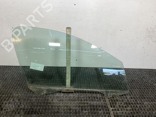Used Front right door window PEUGEOT 206 Hatchback (2A/C) 1.9 D (69 hp) 24428736