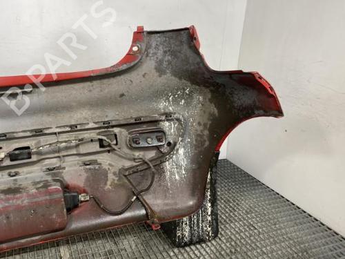 Rear bumper CITROËN C1 (PM_, PN_) 1.0 | BP19966446C8 