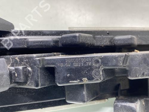 Venstre positionslygte RENAULT CLIO IV (BH_) 1.5 dCi 90 | BP29841683C104 