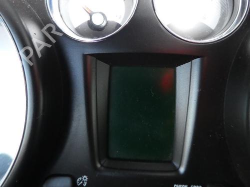 Right sun visor PEUGEOT 308 I (4A_, 4C_) 1.6 HDi | BP20013359I2 