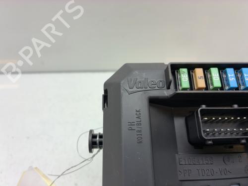 Used Fuse box Fuse box PEUGEOT 208 I (CA_, CC_) 1.2 VTI 82 (82 hp) 39486718 39486718