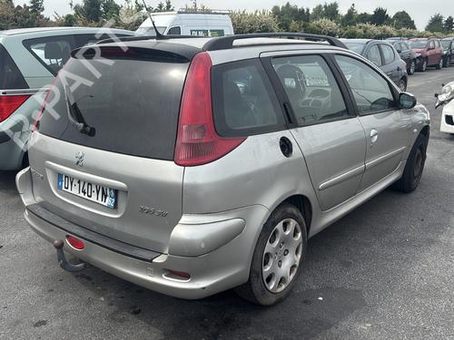 Wheel arch PEUGEOT 206 SW (2E/K) 1.4 16V | BP30457313C56 