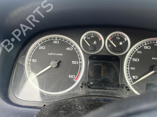 Rim PEUGEOT 307 (3A/C) 2.0 HDi 90 | BP20024370C45 