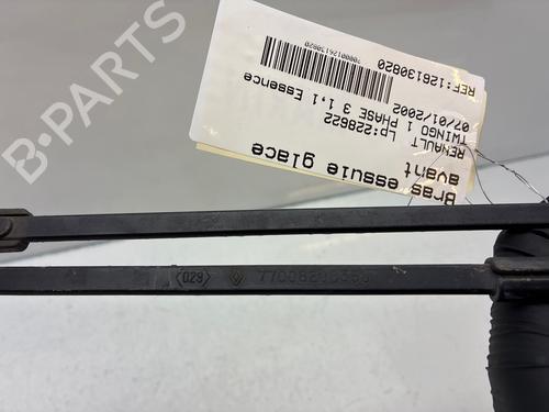 Used Front windshield wiper arm Front windshield wiper arm RENAULT TWINGO I (C06_) [1993-2012] 36150258 36150258