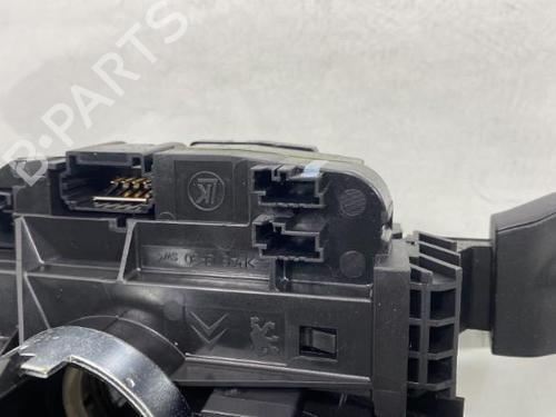 Used Steering column stalk Steering column stalk PEUGEOT 3008 I MPV (0U_) 1.6 HDi (109 hp) 19950352 19950352