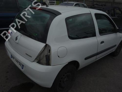 Front left lock RENAULT CLIO III (BR0/1, CR0/1)  | BP20002228C98 