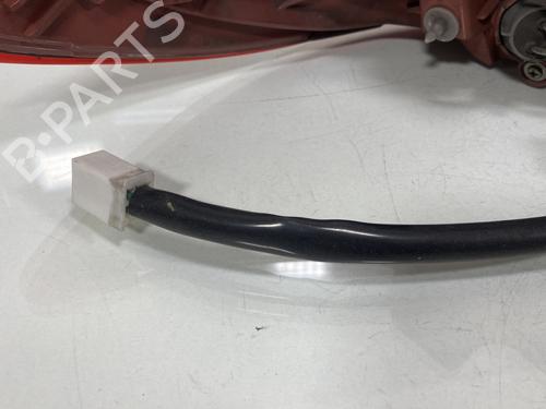 Used Right taillight Right taillight MAZDA 2 (DE_, DH_) 1.4 MZR-CD (68 hp) 20010790 20010790