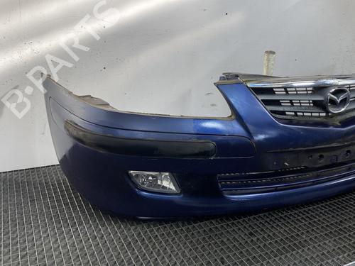 Front bumper MAZDA 626 V Hatchback (GF) 2.0 TD (GFFP) | BP21963895C7 
