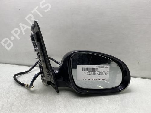 Used Right mirror VW GOLF PLUS V (5M1, 521) 1.6 TDI (105 hp) 22745066