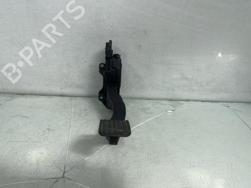 Used Pedal Pedal PEUGEOT 208 I (CA_, CC_) 1.2 THP 110 (110 hp) 34243227 34243227
