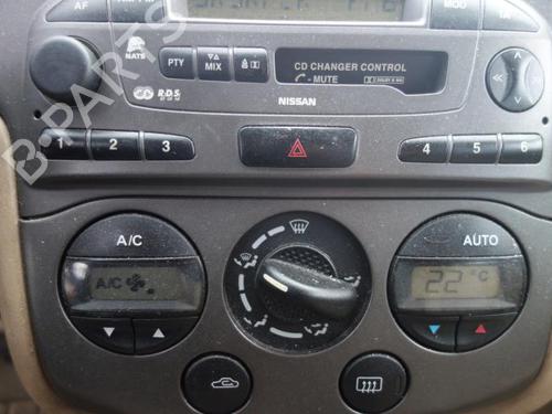 Hood NISSAN PRIMERA Hatchback (P11) 2.0 TD | BP21950507C1 