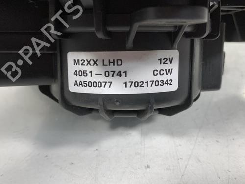 Heater blower motor OPEL KARL (C16) 1.0 | BP19965656M62