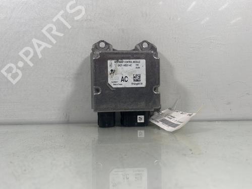 Kollisjonspute styreenhet FORD TRANSIT V363 Van (FCD, FDD) 2.0 EcoBlue | BP29630162M53 