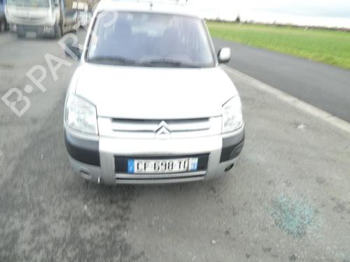 Brugte CITROËN BERLINGO / BERLINGO FIRST MPV (MF_, GJK_, GFK_) 1.6 HDI 90 (MF9HX) (90 hp) 4366437