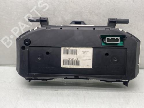 Instrument cluster RENAULT CLIO III Grandtour (KR0/1_)  | BP19969210C47 