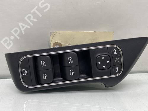 Used Left front window switch MERCEDES-BENZ B-CLASS Sports Tourer (W247) B 180 (247.084) (136 hp) 30790974