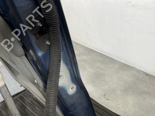 Used Left tailgate Left tailgate OPEL VIVARO A Van (X83) 1.9 DI (F7) (80 hp) 27153278 27153278