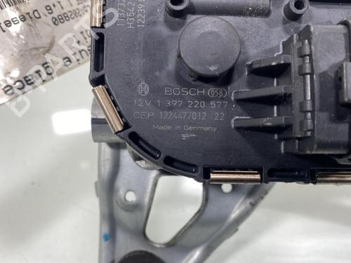 Front wiper motor PEUGEOT 5008 (0U_, 0E_) 1.6 HDi | BP19996305M29 